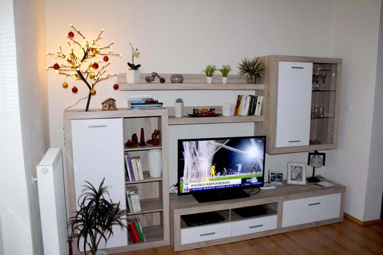 Pine Wood Apartment Vyšné Ružbachy Exteriér fotografie