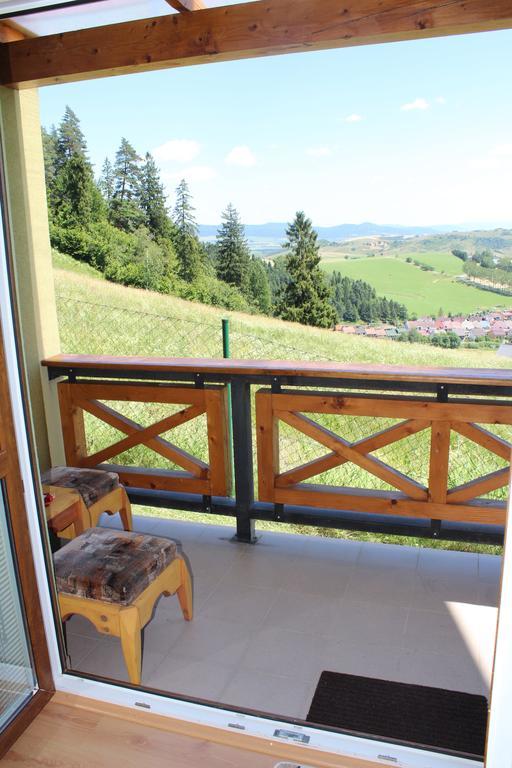 Pine Wood Apartment Vyšné Ružbachy Pokoj fotografie