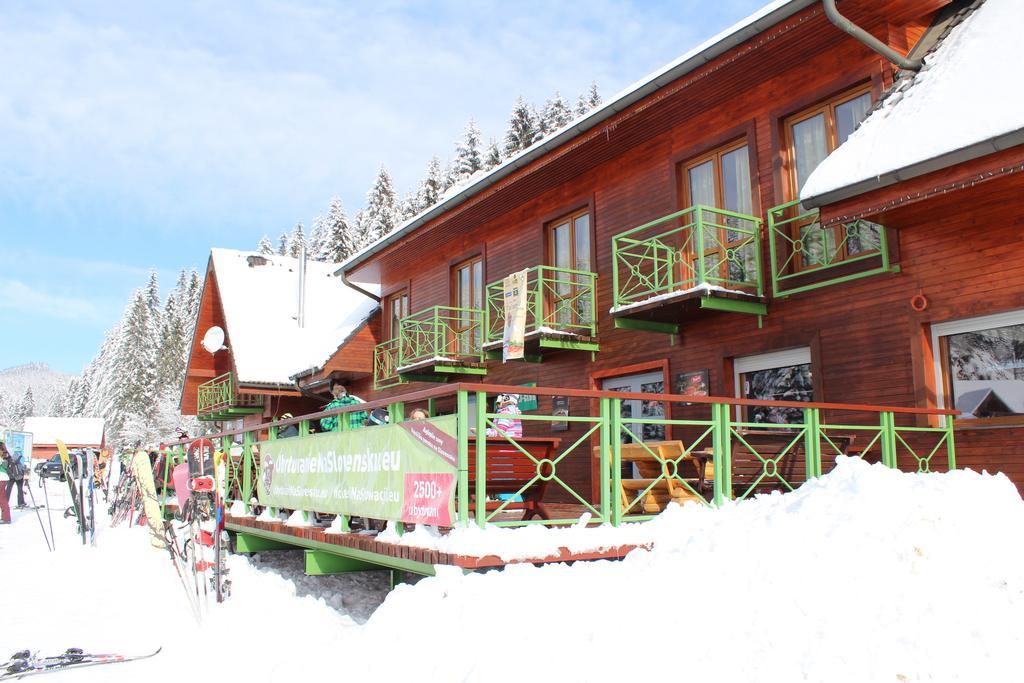 Pine Wood Apartment Vyšné Ružbachy Pokoj fotografie