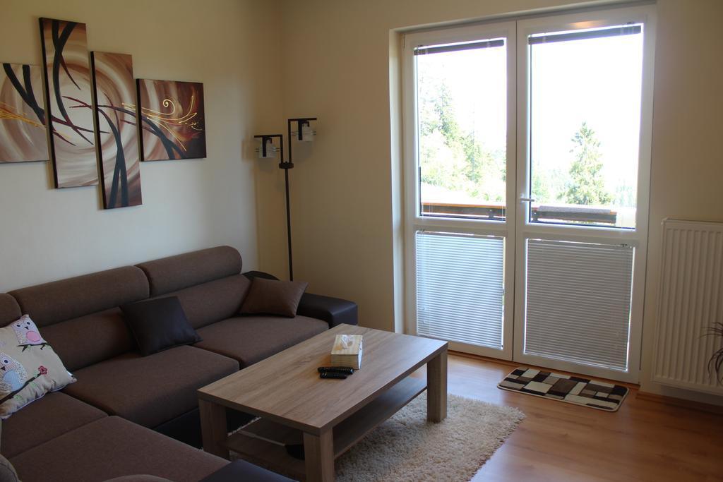 Pine Wood Apartment Vyšné Ružbachy Pokoj fotografie