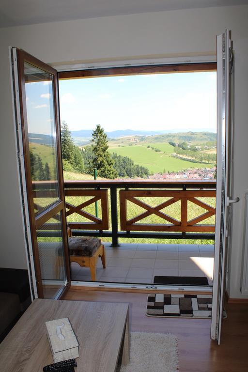 Pine Wood Apartment Vyšné Ružbachy Pokoj fotografie
