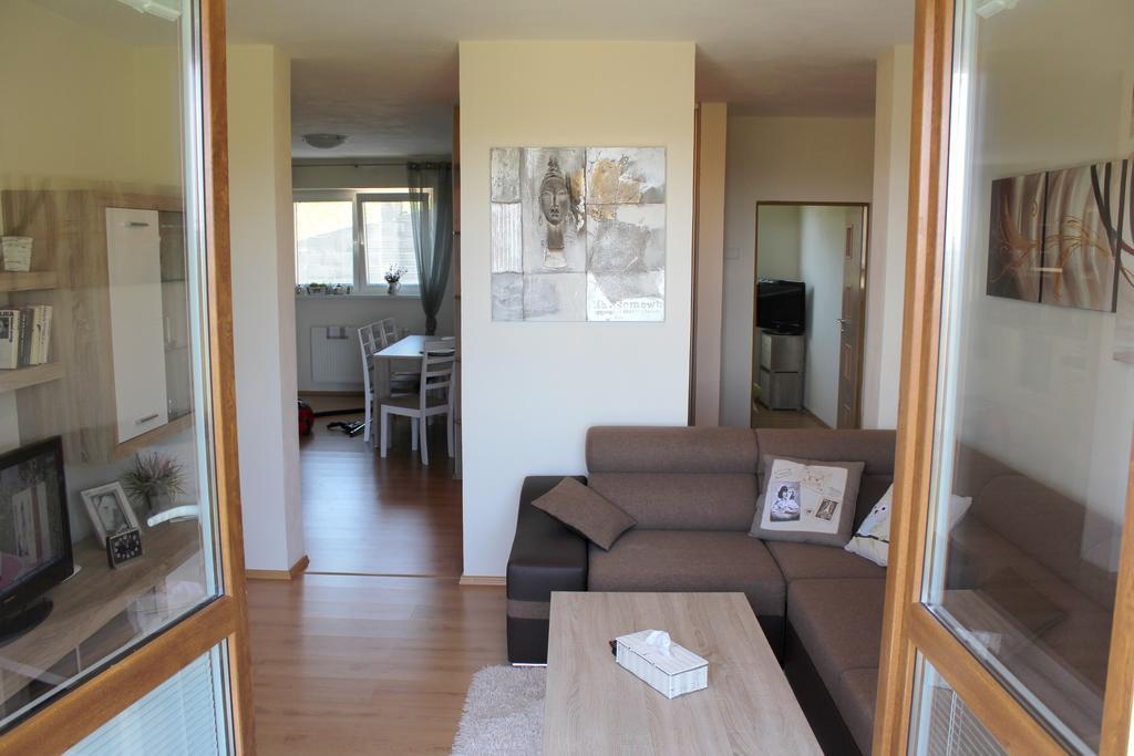 Pine Wood Apartment Vyšné Ružbachy Pokoj fotografie
