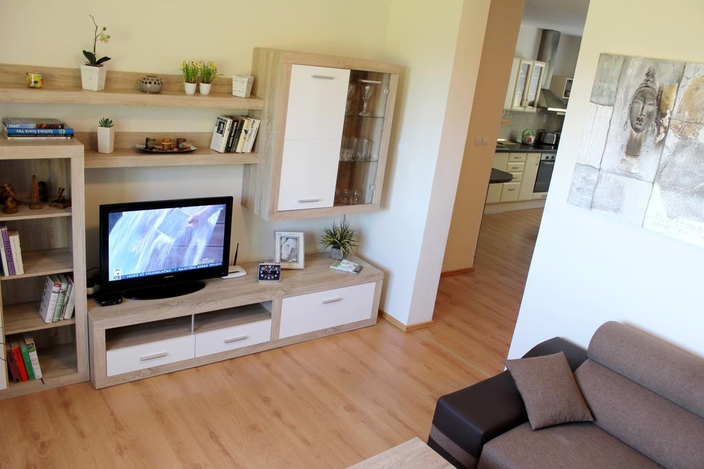 Pine Wood Apartment Vyšné Ružbachy Exteriér fotografie