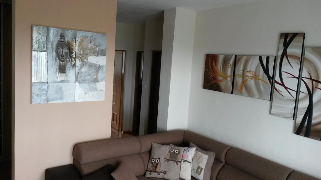 Pine Wood Apartment Vyšné Ružbachy Exteriér fotografie